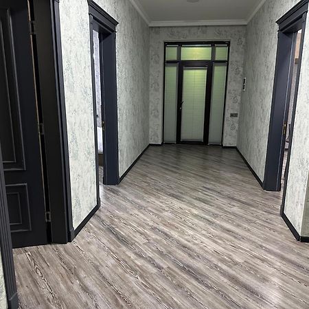 Flora Grand Gabala Villa Kültér fotó
