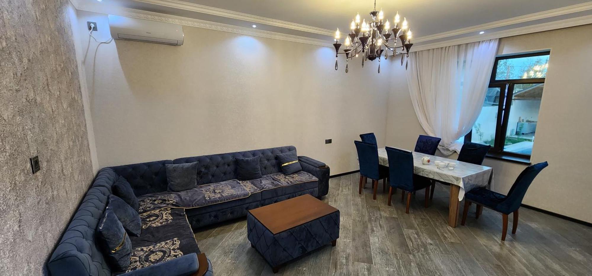 Flora Grand Gabala Villa Kültér fotó