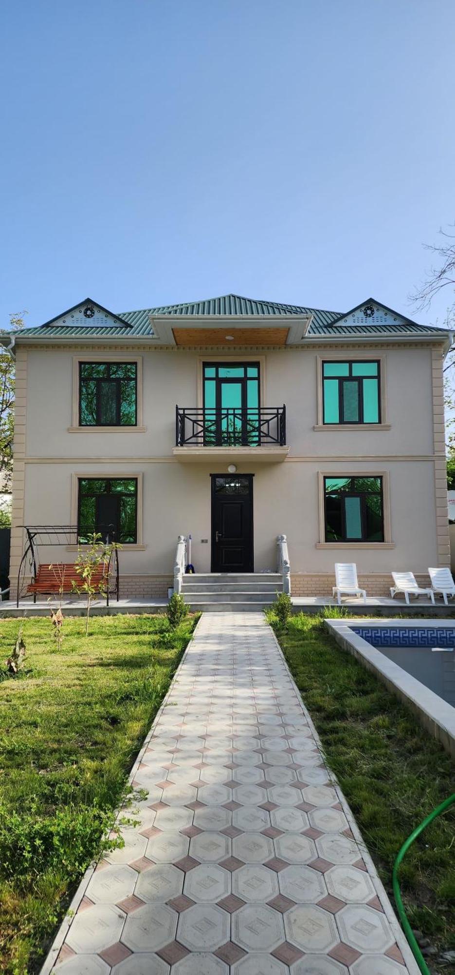 Flora Grand Gabala Villa Kültér fotó