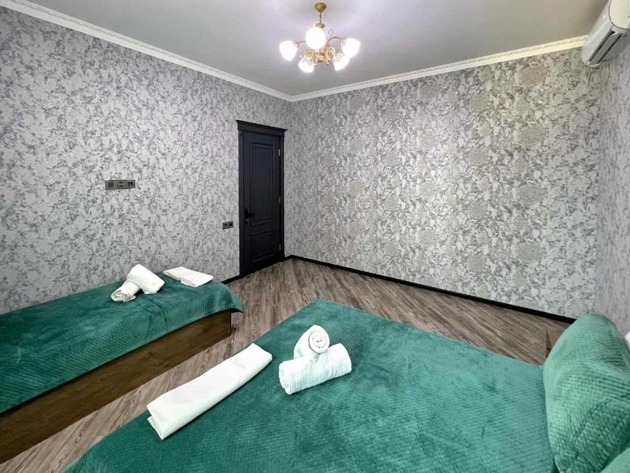 Flora Grand Gabala Villa Kültér fotó