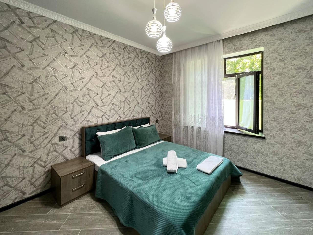 Flora Grand Gabala Villa Kültér fotó
