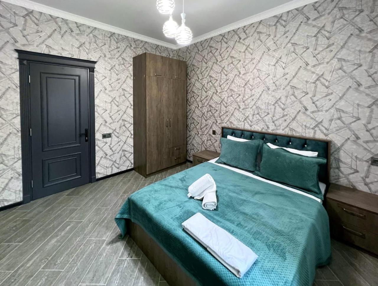 Flora Grand Gabala Villa Kültér fotó