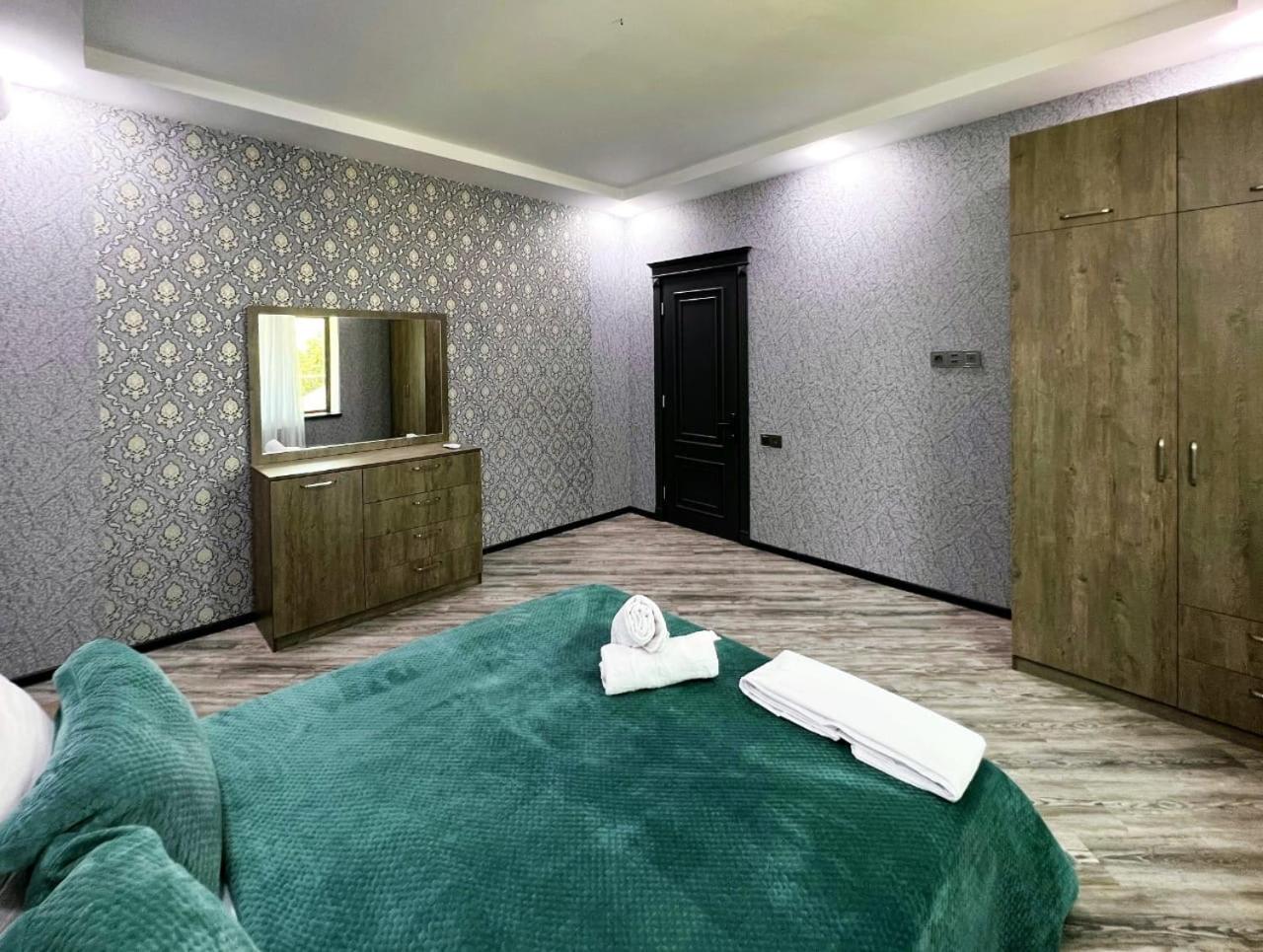 Flora Grand Gabala Villa Kültér fotó