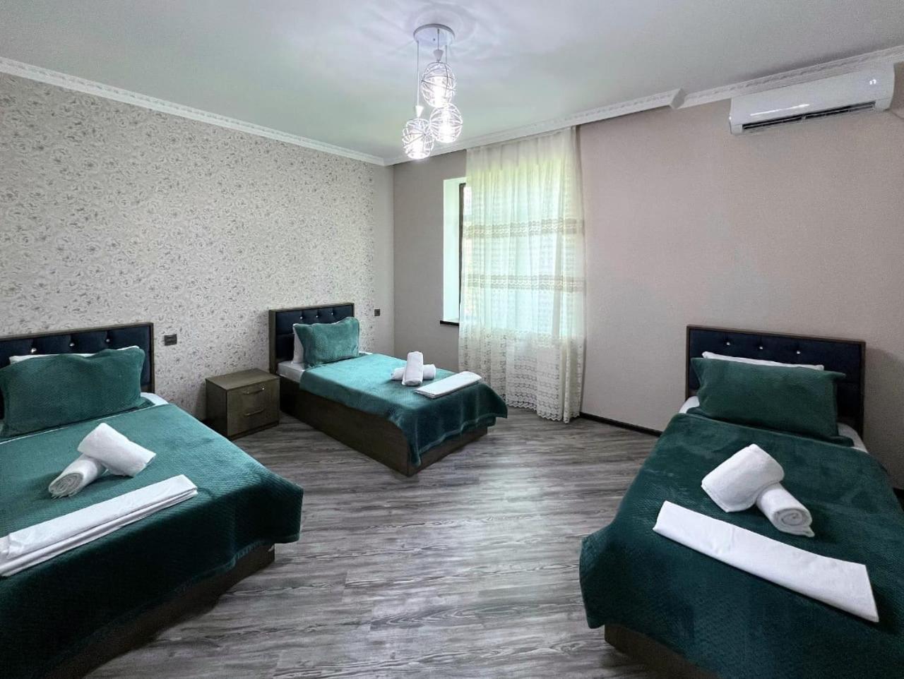 Flora Grand Gabala Villa Kültér fotó