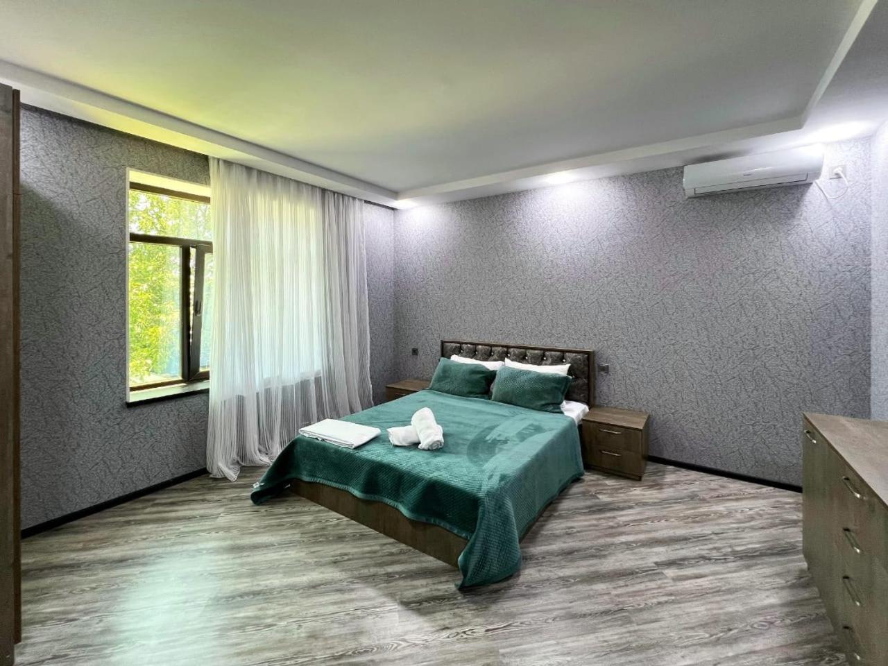 Flora Grand Gabala Villa Kültér fotó