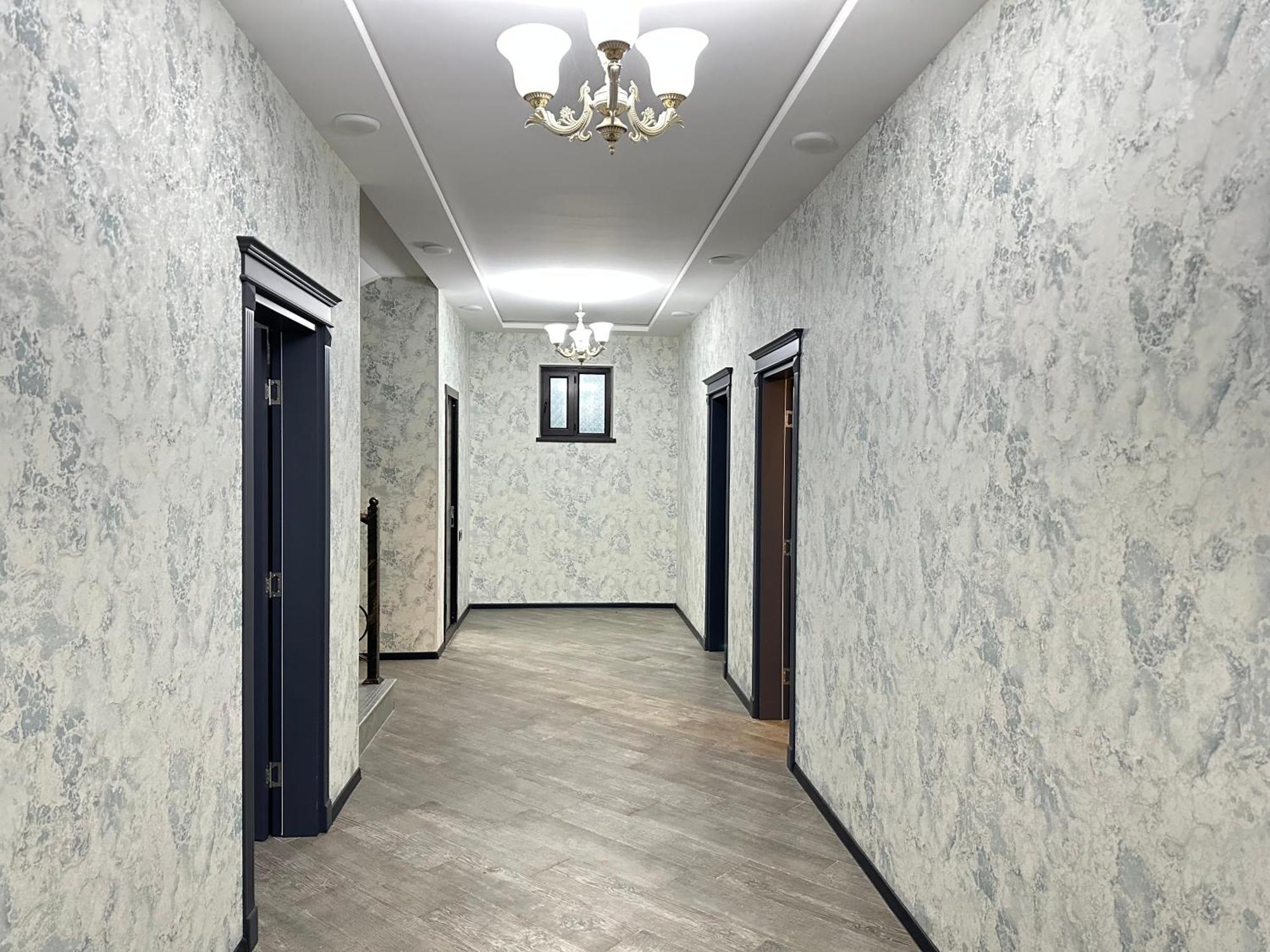 Flora Grand Gabala Villa Kültér fotó